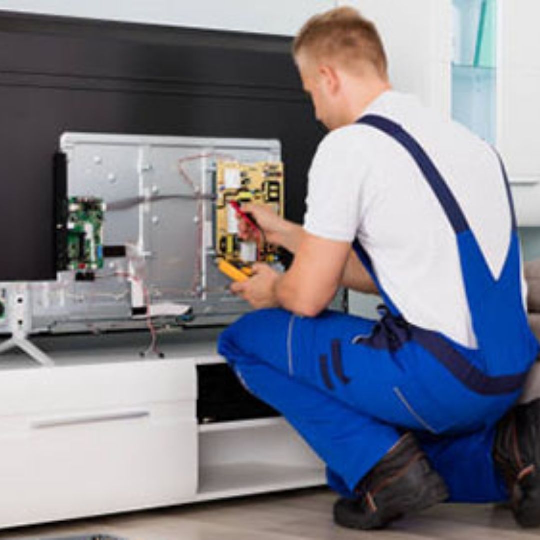 Ulamış Televizyon Tamircisi